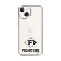 スリムプロテクションケース［ FIGHTERS LOGO - BLACK - 北海道日本ハムファイターズ ］