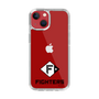 スリムプロテクションケース［ FIGHTERS LOGO - BLACK - 北海道日本ハムファイターズ ］