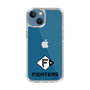 スリムプロテクションケース［ FIGHTERS LOGO - BLACK - 北海道日本ハムファイターズ ］