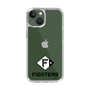 スリムプロテクションケース［ FIGHTERS LOGO - BLACK - 北海道日本ハムファイターズ ］