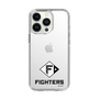 スリムプロテクションケース［ FIGHTERS LOGO - BLACK - 北海道日本ハムファイターズ ］