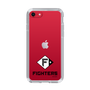 スリムプロテクションケース［ FIGHTERS LOGO - BLACK - 北海道日本ハムファイターズ ］