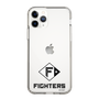 スリムプロテクションケース［ FIGHTERS LOGO - BLACK - 北海道日本ハムファイターズ ］