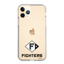 スリムプロテクションケース［ FIGHTERS LOGO - BLACK - 北海道日本ハムファイターズ ］