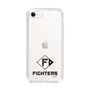 スリムプロテクションケース［ FIGHTERS LOGO - BLACK - 北海道日本ハムファイターズ ］