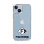 スリムプロテクションケース［ FIGHTERS LOGO - BLACK - 北海道日本ハムファイターズ ］