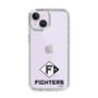 スリムプロテクションケース［ FIGHTERS LOGO - BLACK - 北海道日本ハムファイターズ ］