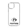 スリムプロテクションケース［ FIGHTERS LOGO - BLACK - 北海道日本ハムファイターズ ］