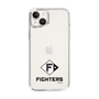 スリムプロテクションケース［ FIGHTERS LOGO - BLACK - 北海道日本ハムファイターズ ］