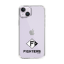 スリムプロテクションケース［ FIGHTERS LOGO - BLACK - 北海道日本ハムファイターズ ］