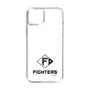 スリムプロテクションケース［ FIGHTERS LOGO - BLACK - 北海道日本ハムファイターズ ］
