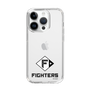 スリムプロテクションケース［ FIGHTERS LOGO - BLACK - 北海道日本ハムファイターズ ］