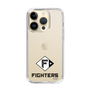 スリムプロテクションケース［ FIGHTERS LOGO - BLACK - 北海道日本ハムファイターズ ］
