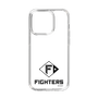 スリムプロテクションケース［ FIGHTERS LOGO - BLACK - 北海道日本ハムファイターズ ］