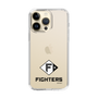 スリムプロテクションケース［ FIGHTERS LOGO - BLACK - 北海道日本ハムファイターズ ］