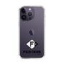スリムプロテクションケース［ FIGHTERS LOGO - BLACK - 北海道日本ハムファイターズ ］