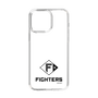 スリムプロテクションケース［ FIGHTERS LOGO - BLACK - 北海道日本ハムファイターズ ］
