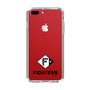 スリムプロテクションケース［ FIGHTERS LOGO - BLACK - 北海道日本ハムファイターズ ］