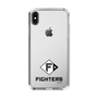 スリムプロテクションケース［ FIGHTERS LOGO - BLACK - 北海道日本ハムファイターズ ］