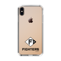 スリムプロテクションケース［ FIGHTERS LOGO - BLACK - 北海道日本ハムファイターズ ］