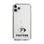 スリムプロテクションケース［ FIGHTERS LOGO - BLACK - 北海道日本ハムファイターズ ］