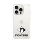 スリムプロテクションケース［ FIGHTERS LOGO - BLACK - 北海道日本ハムファイターズ ］