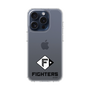 スリムプロテクションケース［ FIGHTERS LOGO - BLACK - 北海道日本ハムファイターズ ］