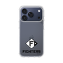 スリムプロテクションケース［ FIGHTERS LOGO - BLACK - 北海道日本ハムファイターズ ］