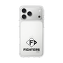 スリムプロテクションケース［ FIGHTERS LOGO - BLACK - 北海道日本ハムファイターズ ］