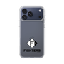 スリムプロテクションケース［ FIGHTERS LOGO - BLACK - 北海道日本ハムファイターズ ］