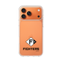 スリムプロテクションケース［ FIGHTERS LOGO - BLACK - 北海道日本ハムファイターズ ］