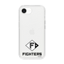 スリムプロテクションケース［ FIGHTERS LOGO - BLACK - 北海道日本ハムファイターズ ］