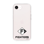 スリムプロテクションケース［ FIGHTERS LOGO - BLACK - 北海道日本ハムファイターズ ］
