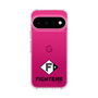 スリムプロテクションケース［ FIGHTERS LOGO - BLACK - 北海道日本ハムファイターズ ］