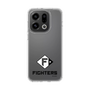 スリムプロテクションケース［ FIGHTERS LOGO - BLACK - 北海道日本ハムファイターズ ］