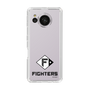 スリムプロテクションケース［ FIGHTERS LOGO - BLACK - 北海道日本ハムファイターズ ］