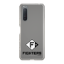 スリムプロテクションケース［ FIGHTERS LOGO - BLACK - 北海道日本ハムファイターズ ］