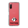 スリムプロテクションケース［ FIGHTERS LOGO - BLACK - 北海道日本ハムファイターズ ］