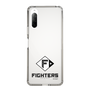 スリムプロテクションケース［ FIGHTERS LOGO - BLACK - 北海道日本ハムファイターズ ］