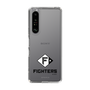 スリムプロテクションケース［ FIGHTERS LOGO - BLACK - 北海道日本ハムファイターズ ］