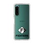 スリムプロテクションケース［ FIGHTERS LOGO - BLACK - 北海道日本ハムファイターズ ］