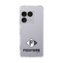 スリムプロテクションケース［ FIGHTERS LOGO - BLACK - 北海道日本ハムファイターズ ］