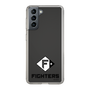 スリムプロテクションケース［ FIGHTERS LOGO - BLACK - 北海道日本ハムファイターズ ］