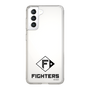 スリムプロテクションケース［ FIGHTERS LOGO - BLACK - 北海道日本ハムファイターズ ］