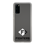 スリムプロテクションケース［ FIGHTERS LOGO - BLACK - 北海道日本ハムファイターズ ］
