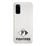 スリムプロテクションケース［ FIGHTERS LOGO - BLACK - 北海道日本ハムファイターズ ］