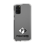 スリムプロテクションケース［ FIGHTERS LOGO - BLACK - 北海道日本ハムファイターズ ］