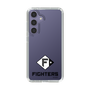 スリムプロテクションケース［ FIGHTERS LOGO - BLACK - 北海道日本ハムファイターズ ］