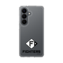 スリムプロテクションケース［ FIGHTERS LOGO - BLACK - 北海道日本ハムファイターズ ］