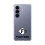 スリムプロテクションケース［ FIGHTERS LOGO - BLACK - 北海道日本ハムファイターズ ］